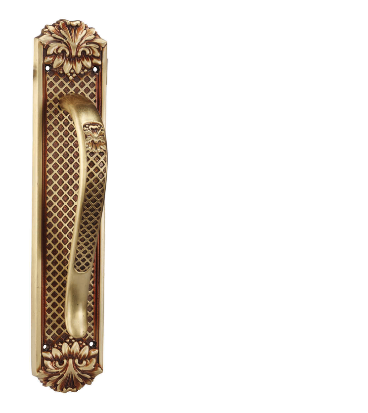 Stylish Pull Handle & Lock For Glass Door, Wooden Doors, Cabinets & Wardrobe For Hotels