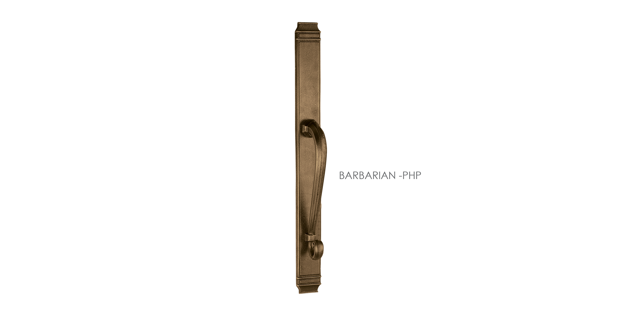 Victorian Main Door Pull Handle & Locks For Glass & Wooden Doors  For Apartments