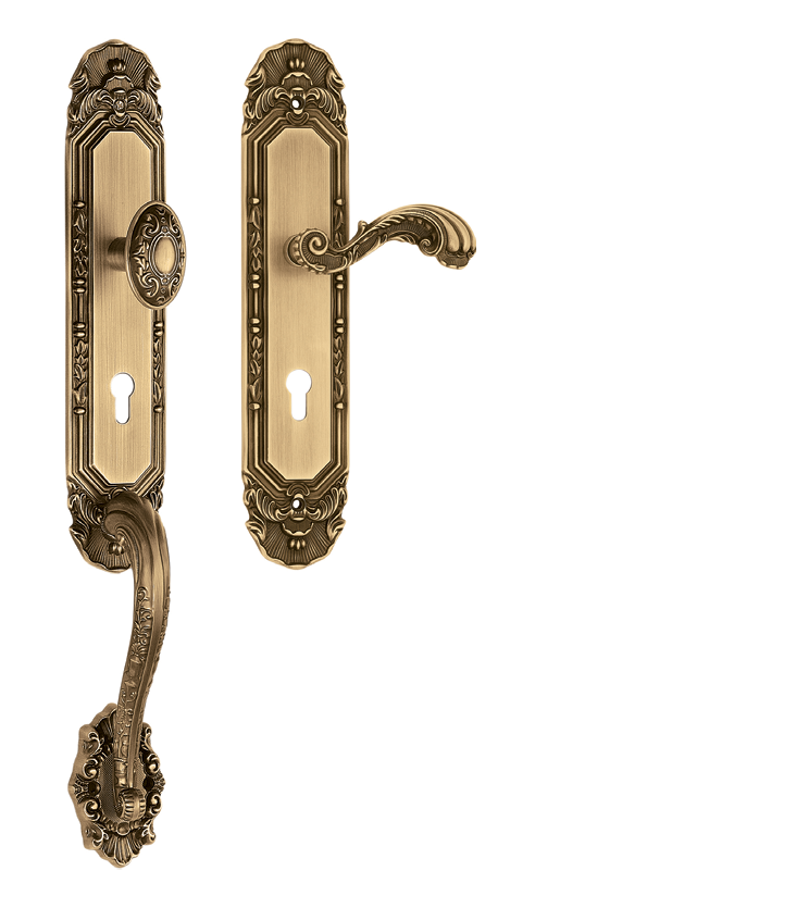 Beautiful main door entrance set estate entrance set for bungalows