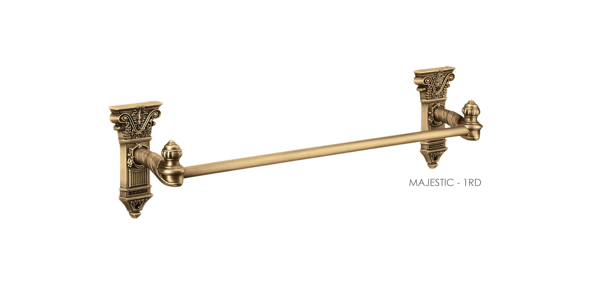 Beautiful Towel Rack With Single Rod and 4 Rod As per Utility and Size For Bathroom and Powder Room For Houses