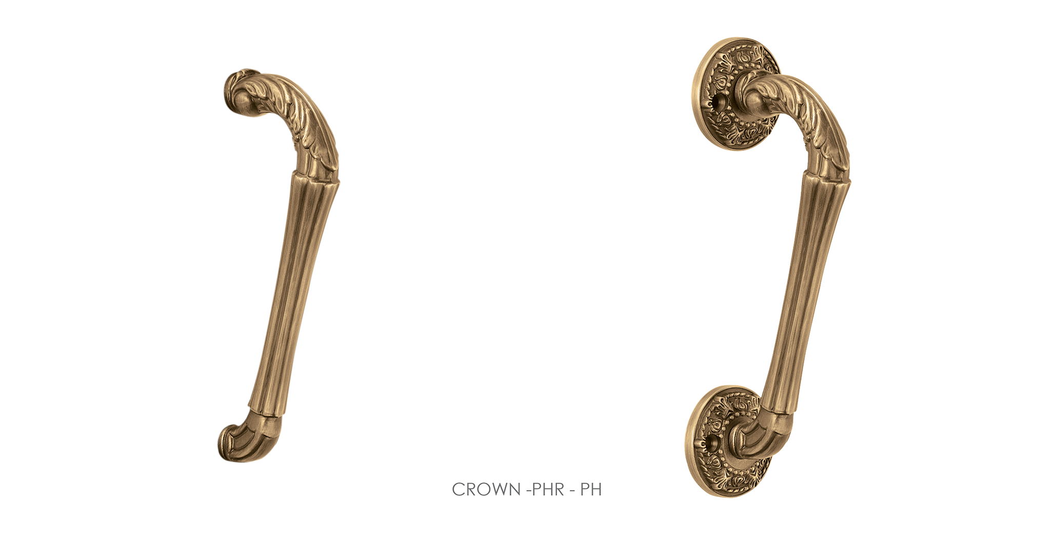 Black, Gold, Silver & Rose Gold Pull Handle & Lock For Glass Door, Wooden Doors, Cabinets & Wardrobe For Villa
