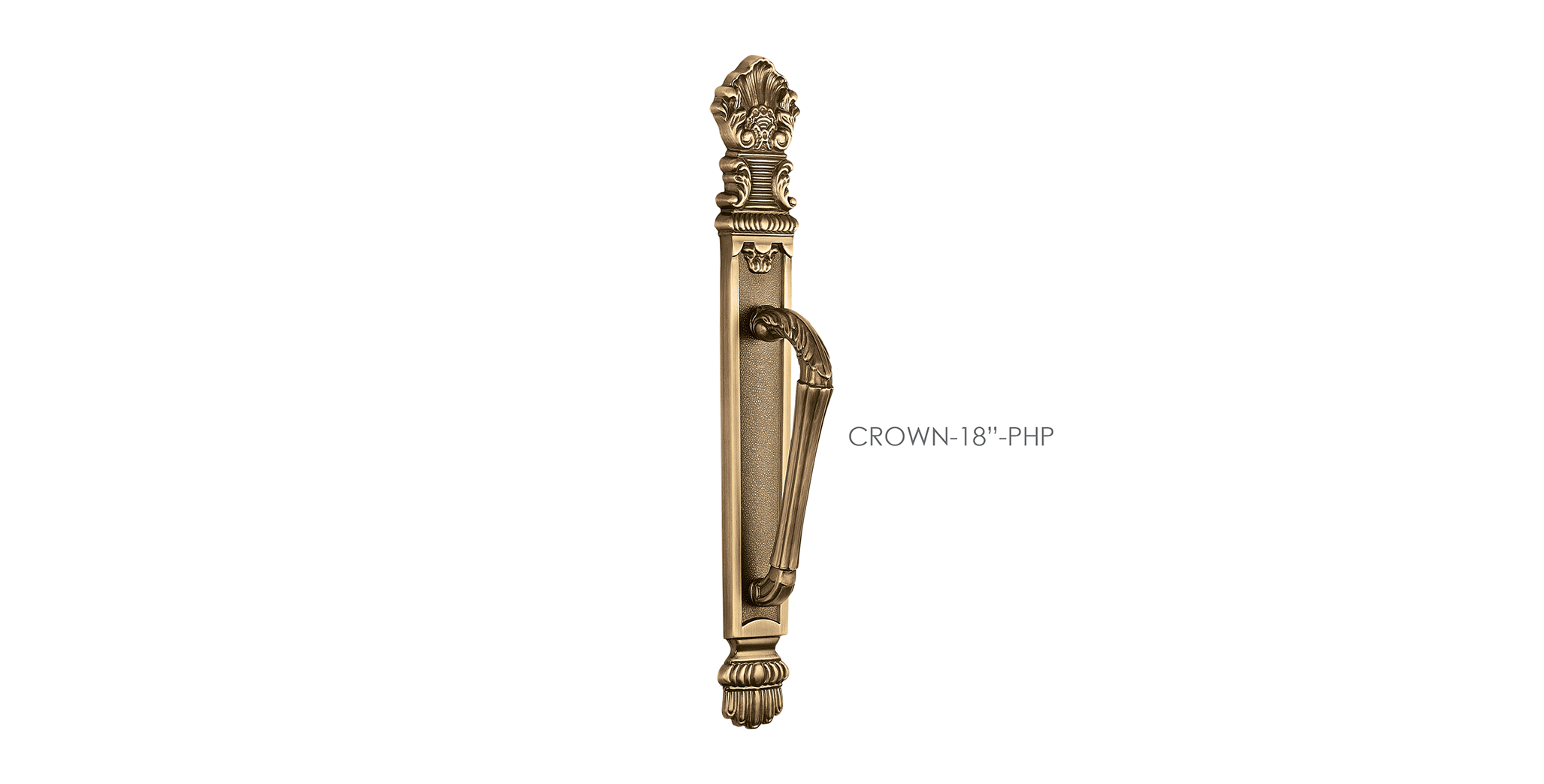 Carved Pull Handle & Lock For Glass Door, Wooden Doors, Cabinets & Wardrobe For Homes