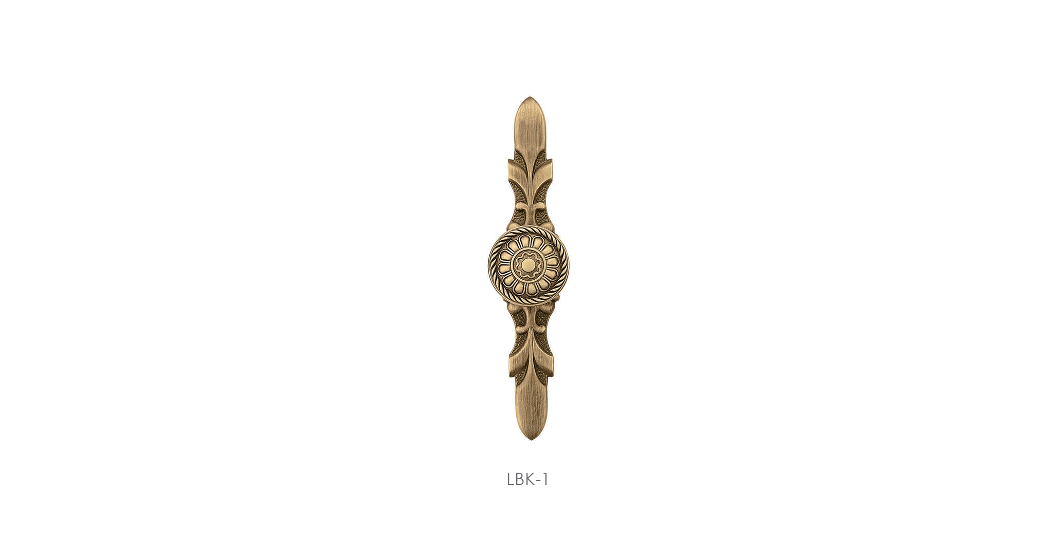 Classic Cabinet Pull Handle & Lock & Knobs, Drop Handle & Locks And Knobs  For Bungalows