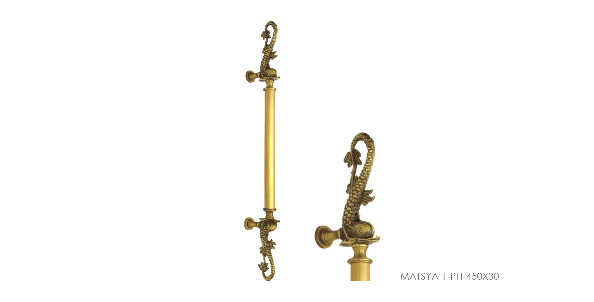 Classic Main Door Pull Handle & Locks For Glass & Wooden Doors  For Apartments
