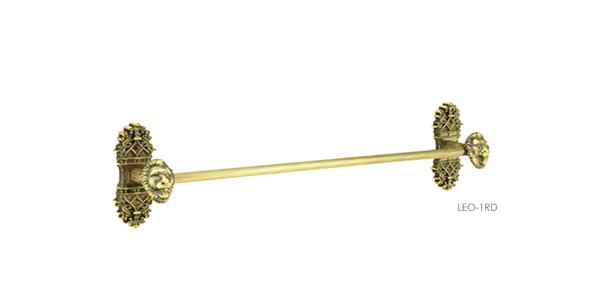 Classic Towel Rack With Single Rod and 4 Rod As per Utility and Size For Bathroom and Powder Room For Apartments