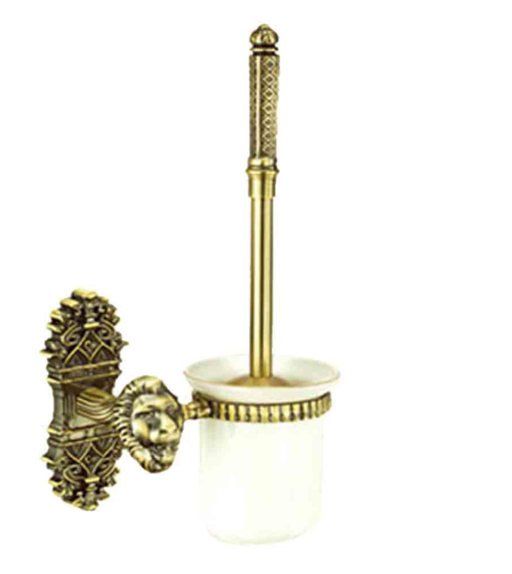 Classic wc cleaner for villa