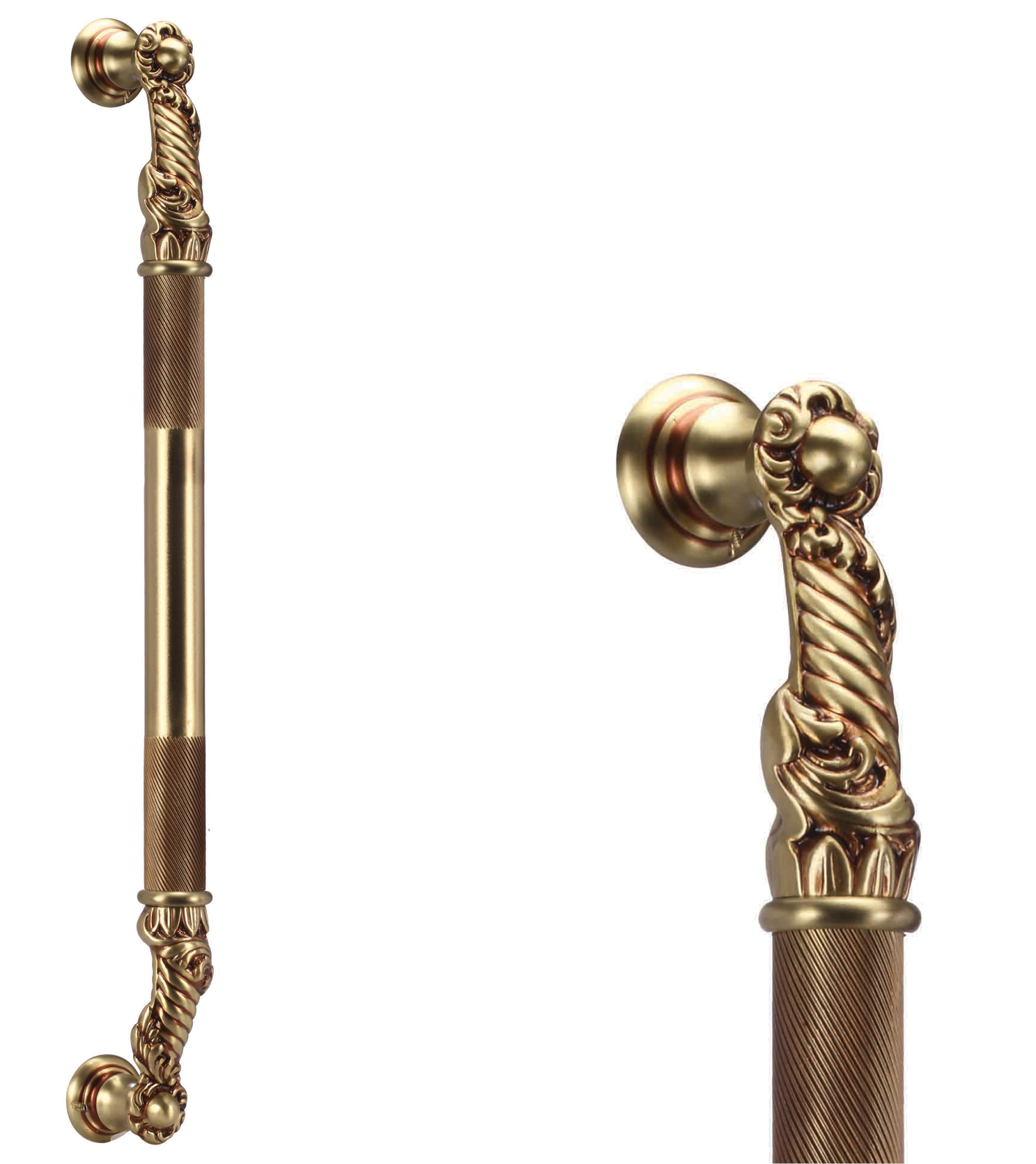 Customized main door pull handle and locks for glass and wooden doors  for villa