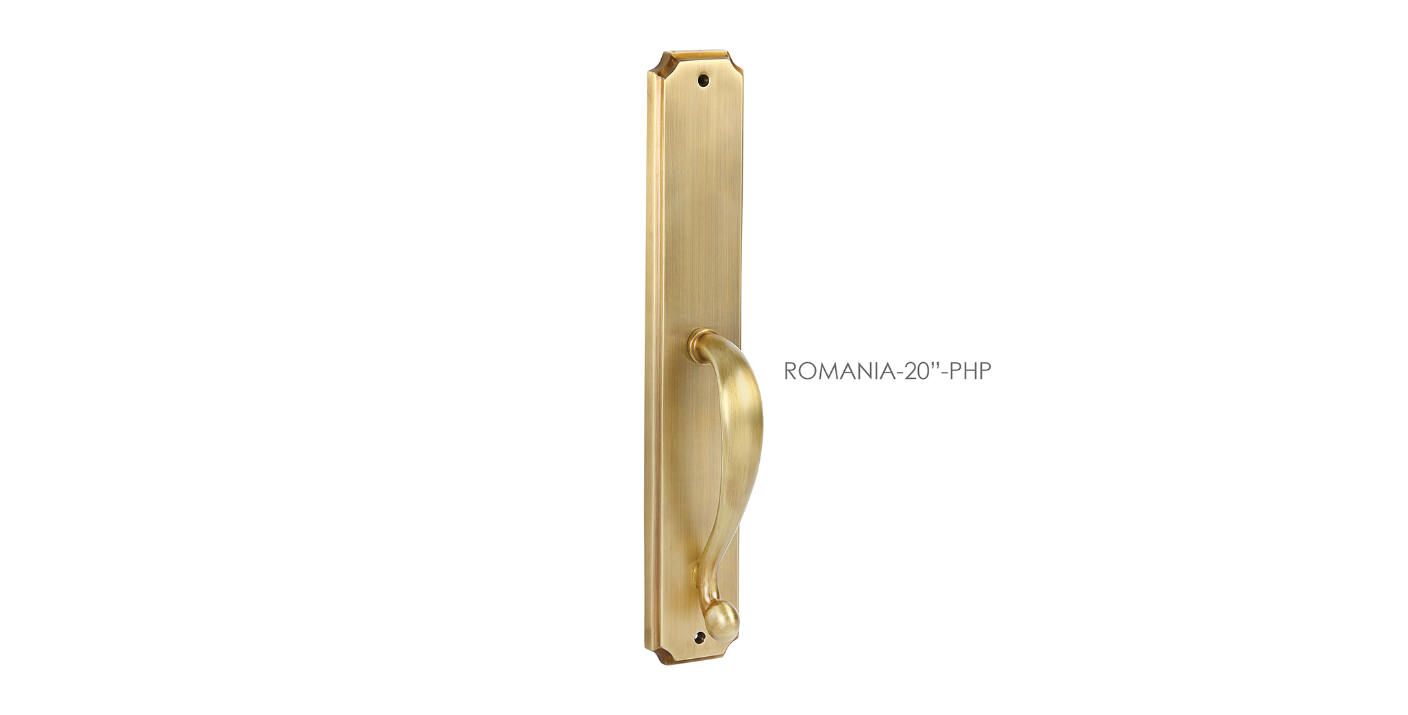 Customized Main Door Pull Handle & Locks For Glass & Wooden Doors  For Resorts