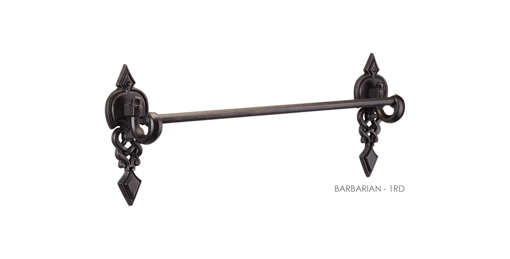 Customized Towel Rack With Single Rod and 4 Rod As per Utility and Size For Bathroom and Powder Room For Homes