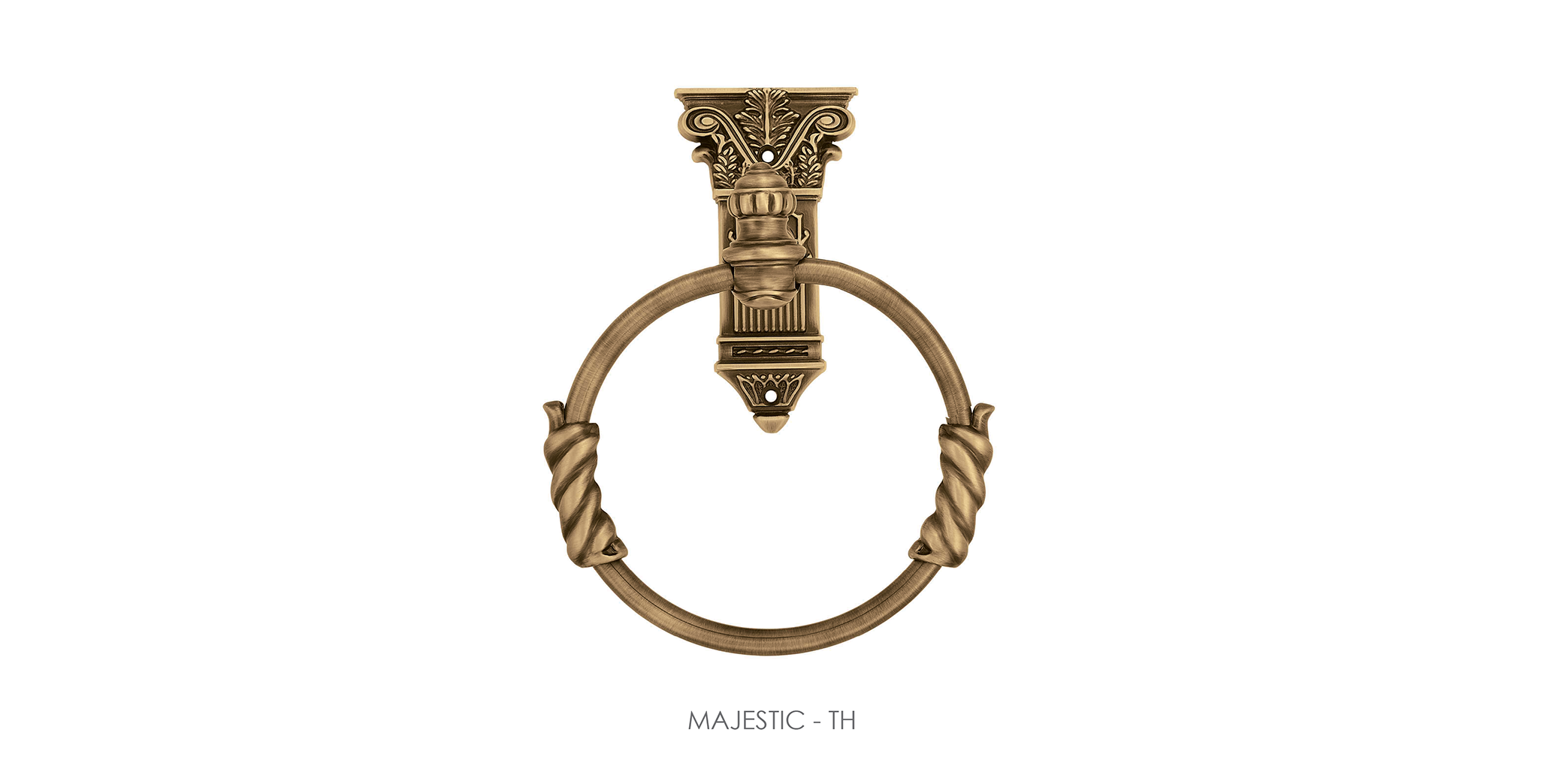Designer Towel Ring For Bathroom And Powder Room For Bungalows