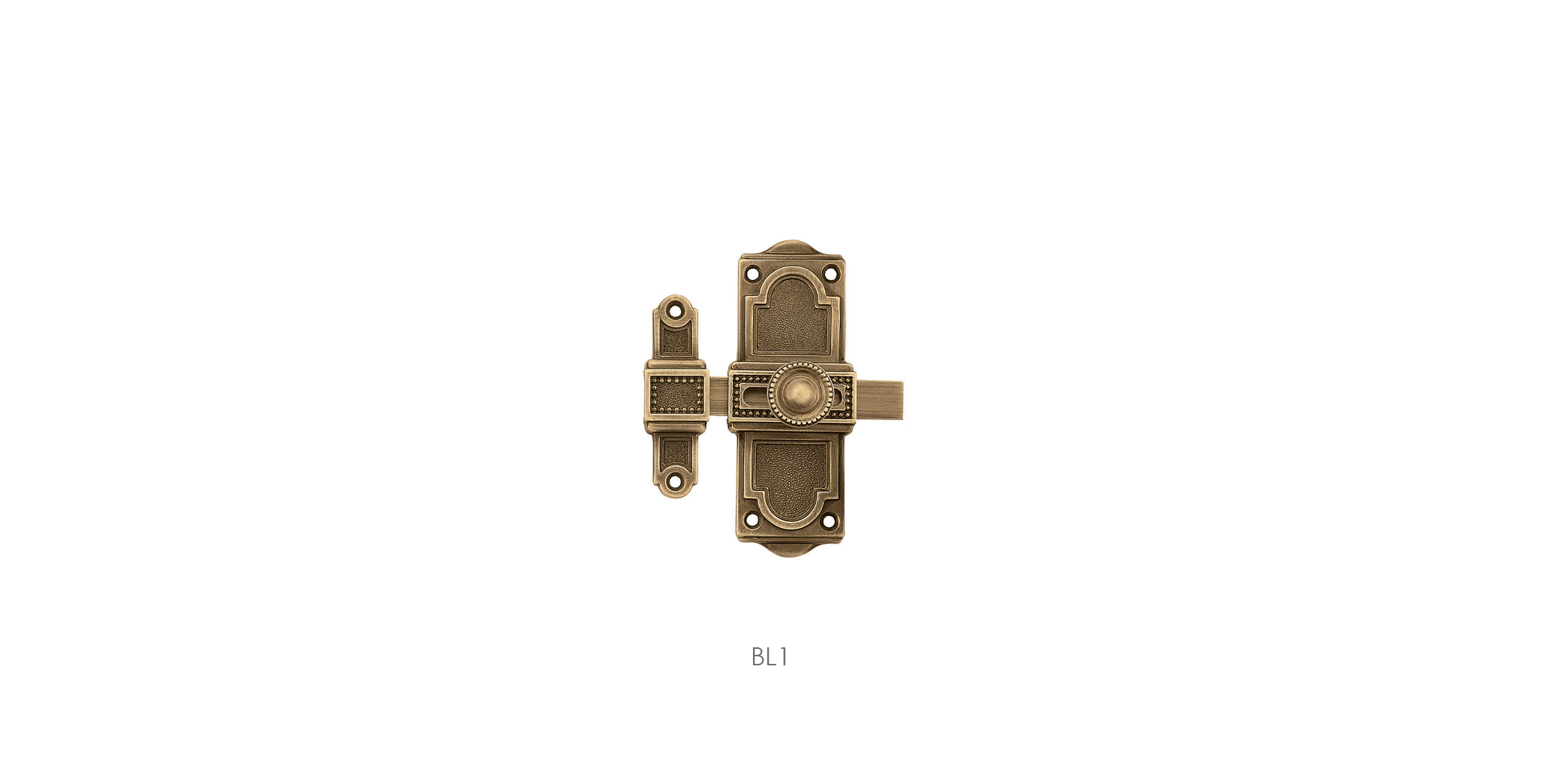 Fusion Tower Bolts For Doors in Different Sizes With Customisation For Chateaus