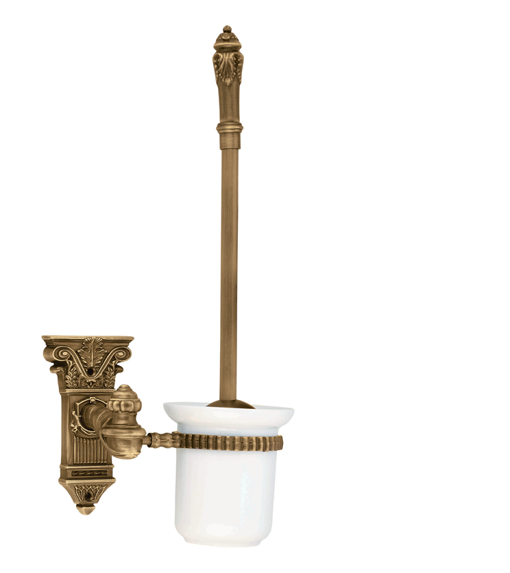 Gothic wc cleaner for hotels