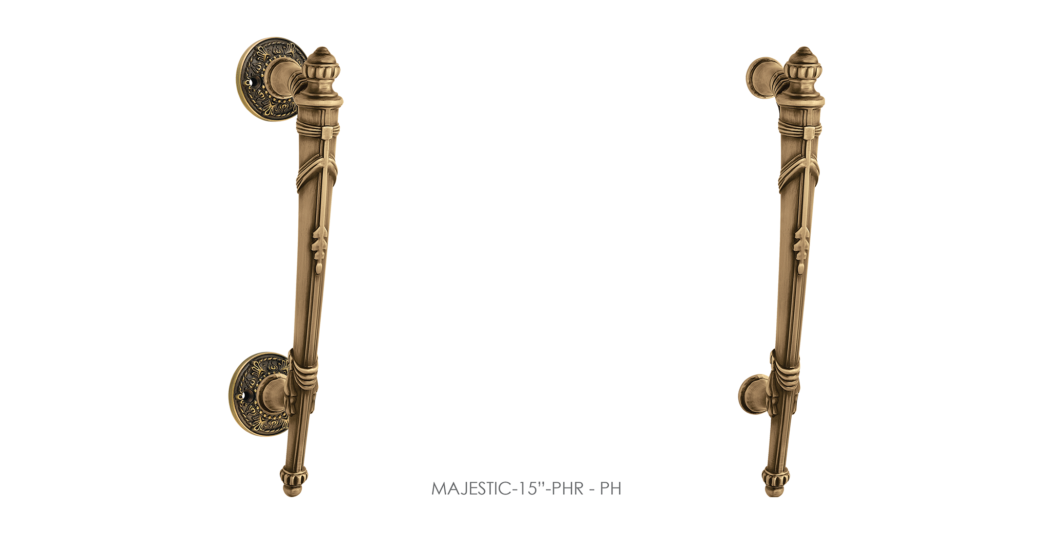 Italian Pull Handle & Lock For Glass Door, Wooden Doors, Cabinets & Wardrobe For Hotels