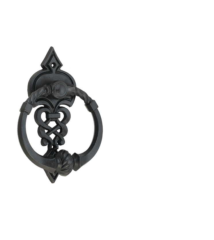 Door Knocker in Bangkok
