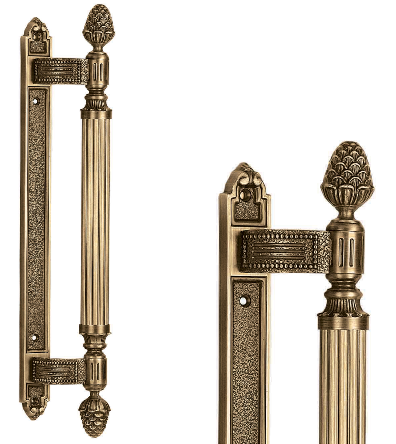 Brass Door Handles Door Handles Goldenlocks