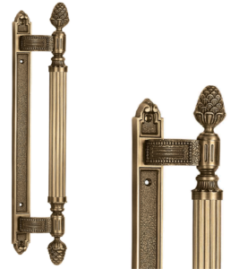 Brass Main Door Handles