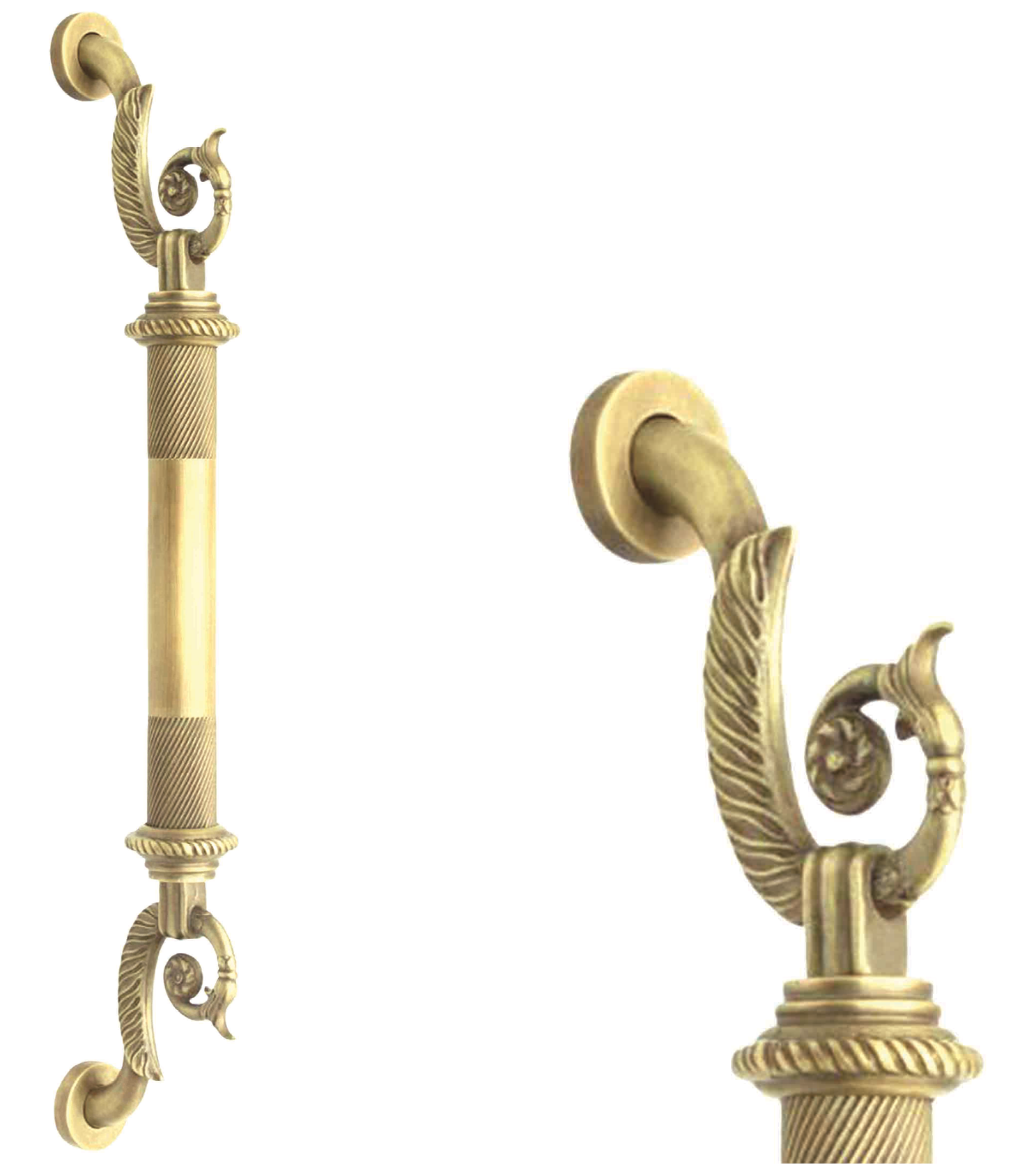 Victorian main door pull handle and locks for glass and wooden doors  for apartments