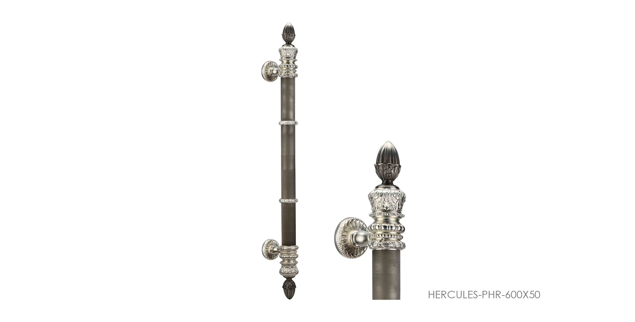 Vintage Main Door Pull Handle & Locks For Glass & Wooden Doors  For Houses