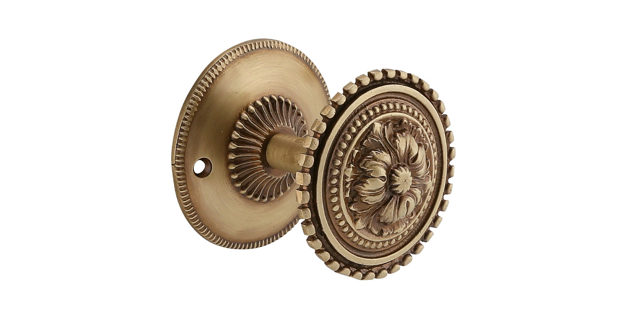 Carved Classic Curtain Fittings & Drapery Accessories Carved Classic Curtain Tie Backs