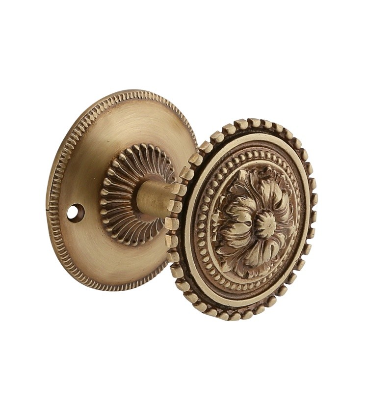 Carved Classic Curtain Fittings Drapery Accessories Carved Classic Curtain Tie Backs