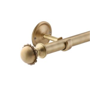 French-design-Curtain-Fittings-Drapery-Accessories-French-design-Curtain-Finials-/-Rod-Ends