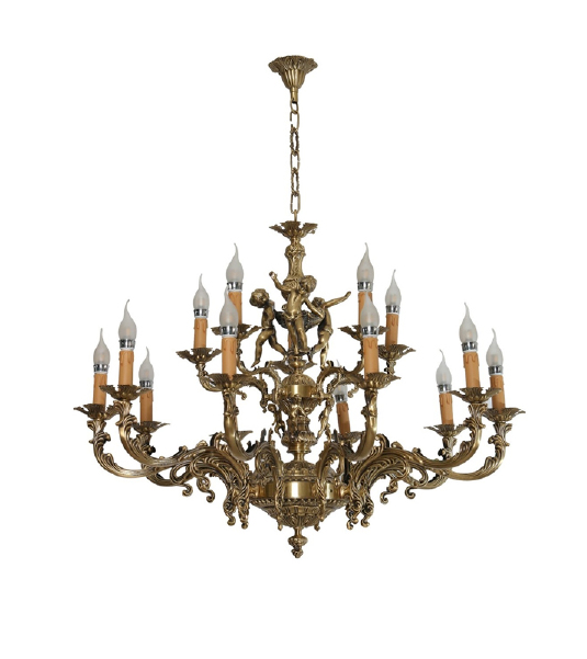 Antique Chandelier