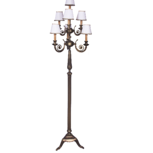 Antique-Floor-lamp-&-Uplighter