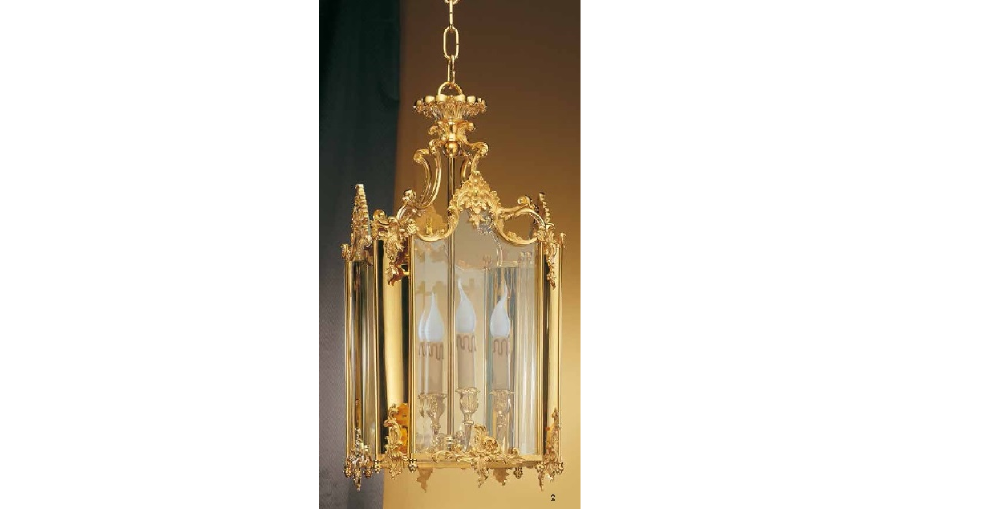Antique Pendant Light & Lantern Light