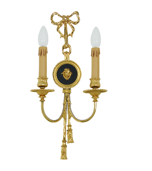 Antique Wall Lights & Sconces