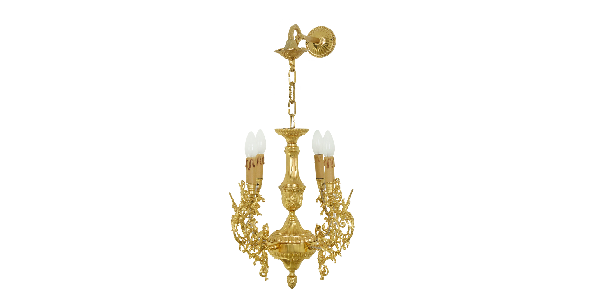 Baroque Chandelier