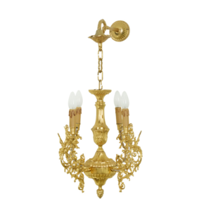 Baroque-Chandelier