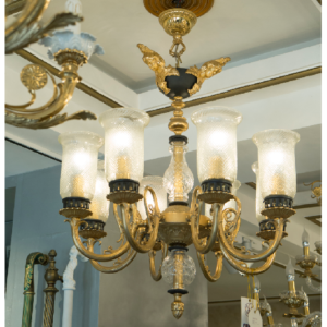 Belgium-Chandelier-lighting