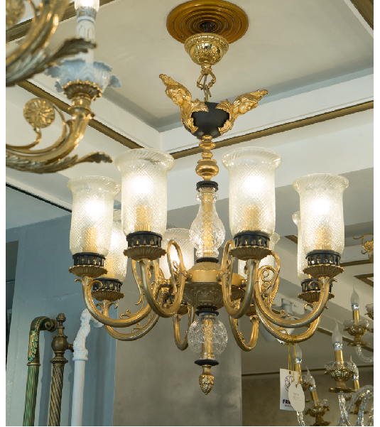 Belgium Chandelier lighting