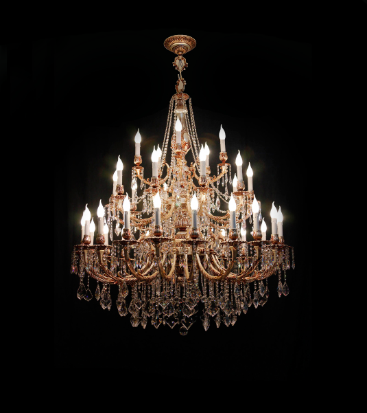 Big Chandelier