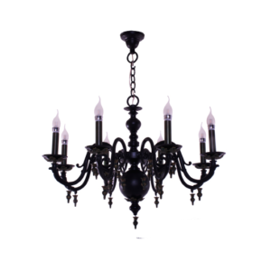 Black-Chandelier