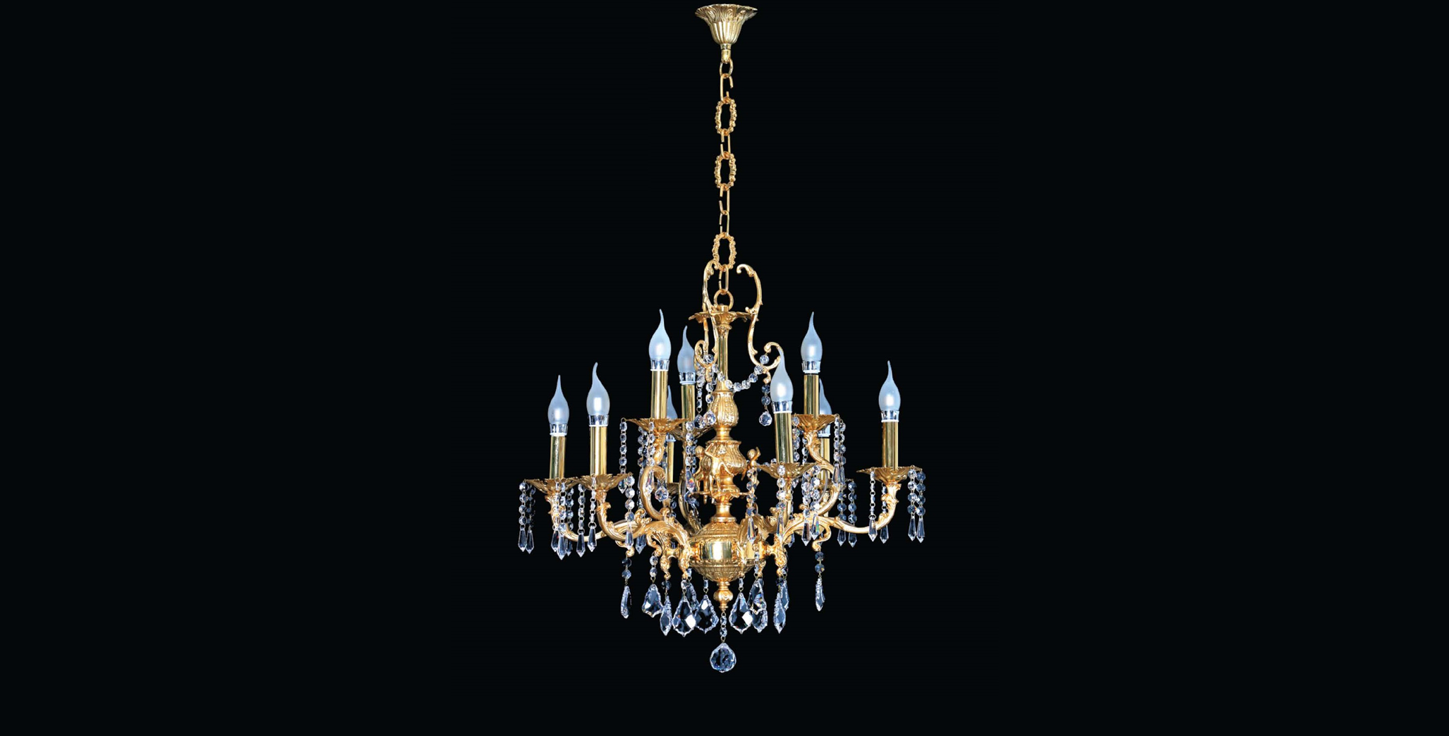 Chandelier for Bathroom