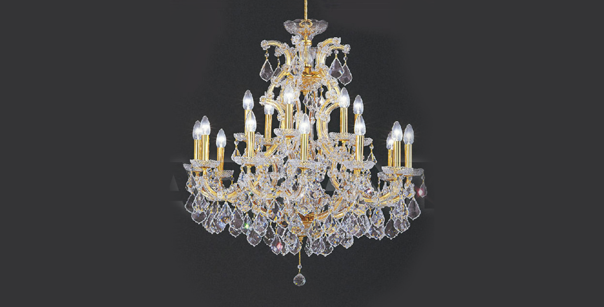 Chandelier For Hotels and Lobby