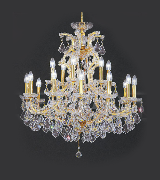 Chandelier For Hotels and Lobby