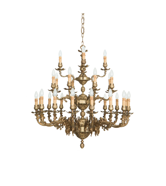 Chandelier for Drawing Room