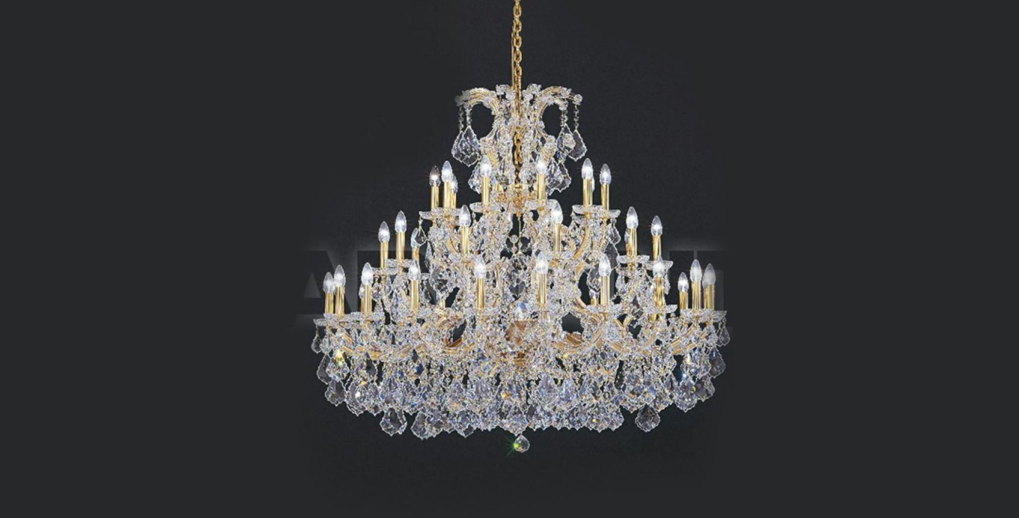 Crystal Chandelier