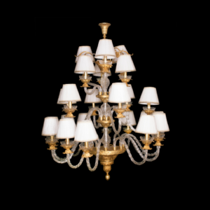 Cut-Glass-Chandelier