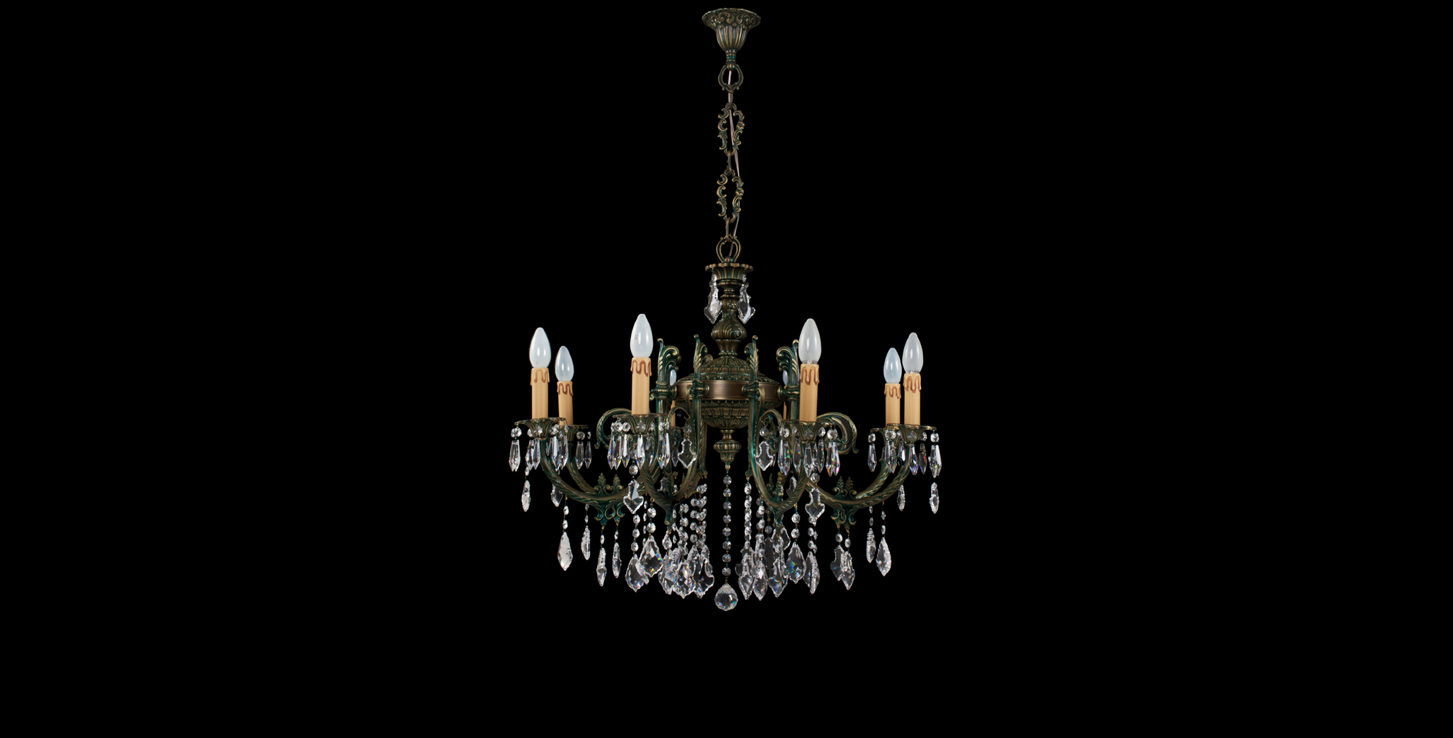 Gothic Lighting Chandelier