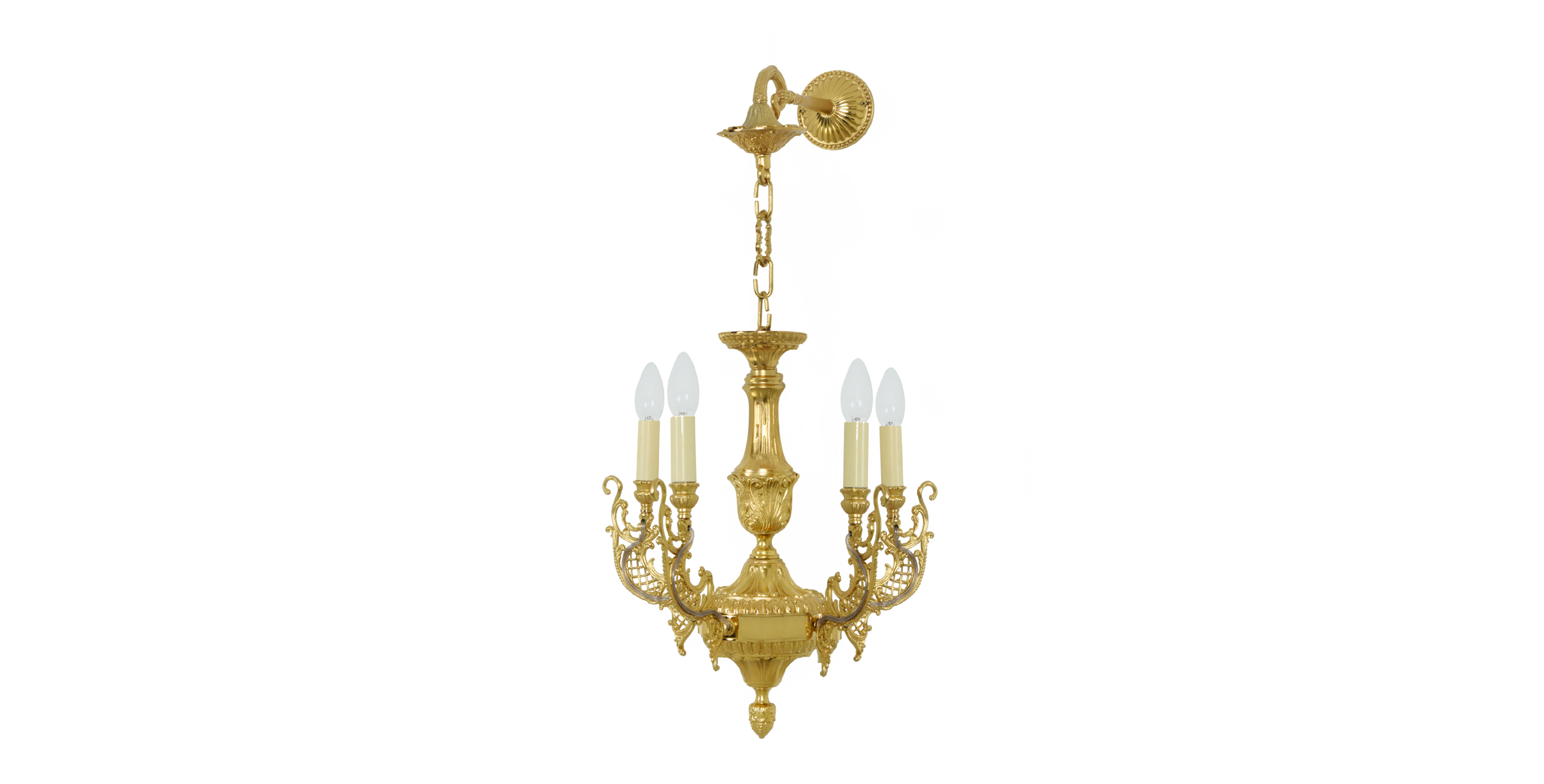 Heritage Look Chandelier