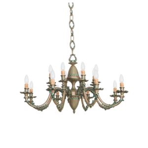 Heritage-Look-Chandelier