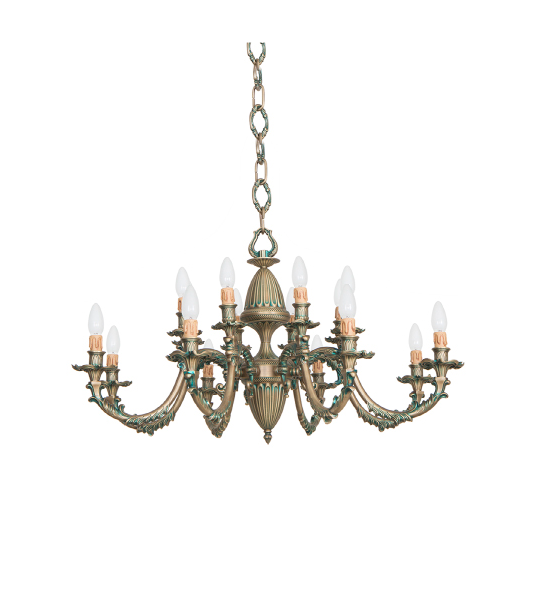 Heritage Look Chandelier