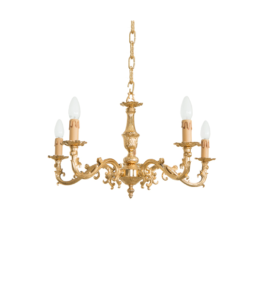 Luxury Chandelier Luxurious Chandelier