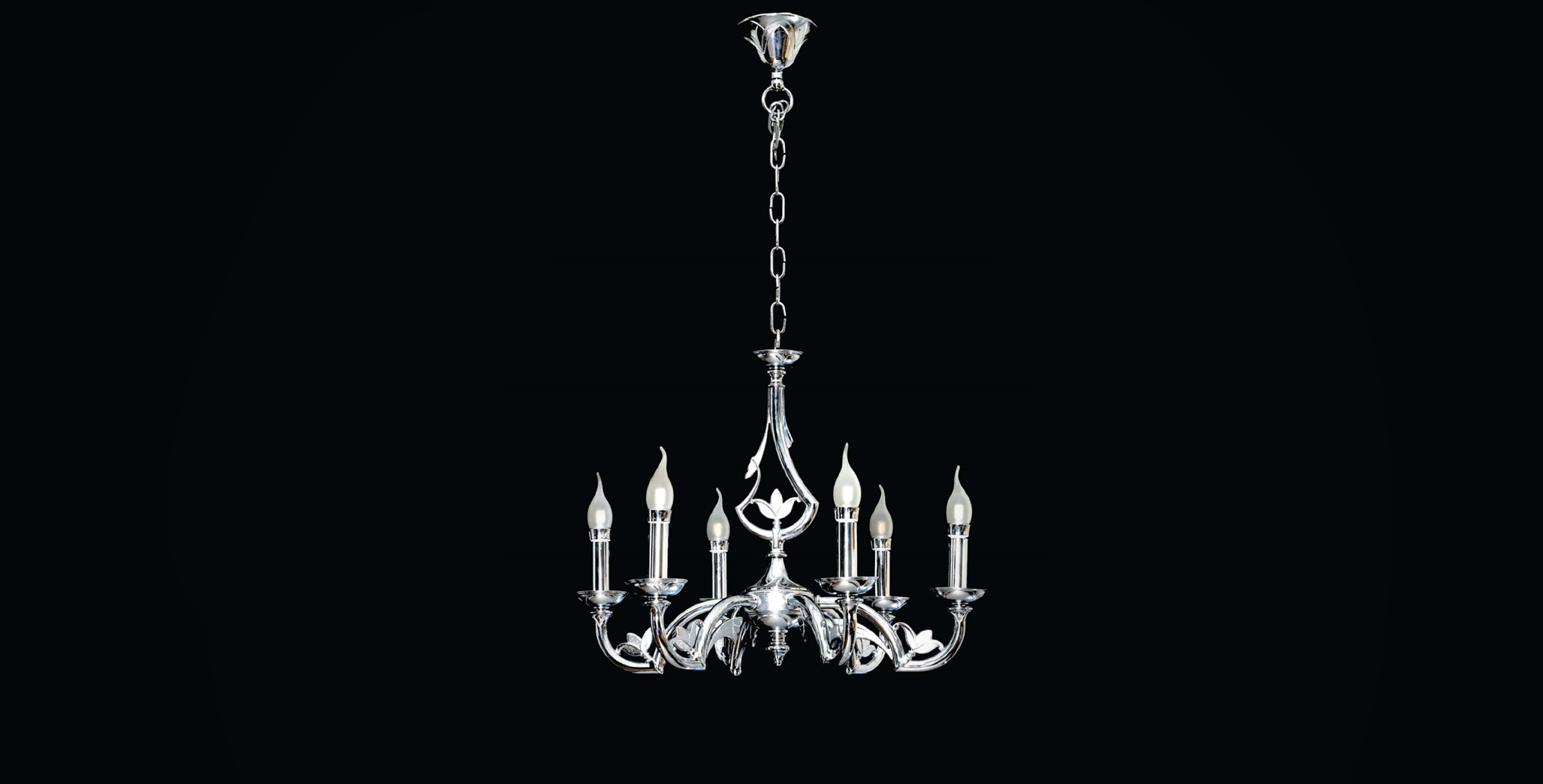 Neo classic Chandelier