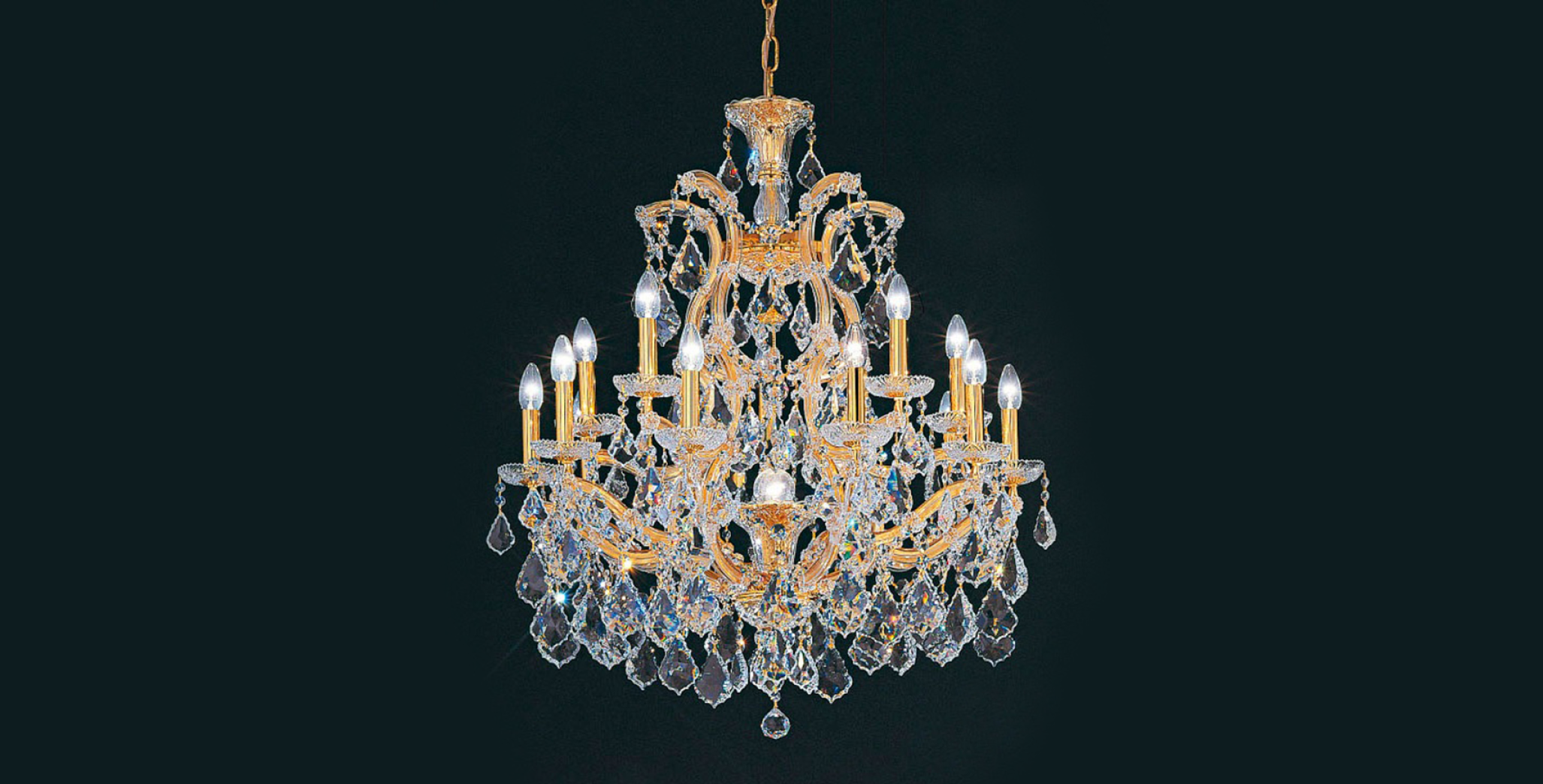 Palatial Chandelier for Palaces