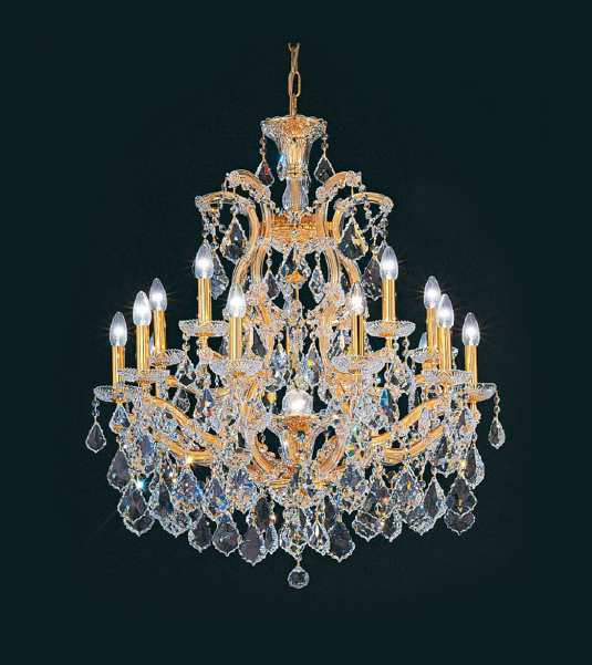 Palatial Chandelier for Palaces