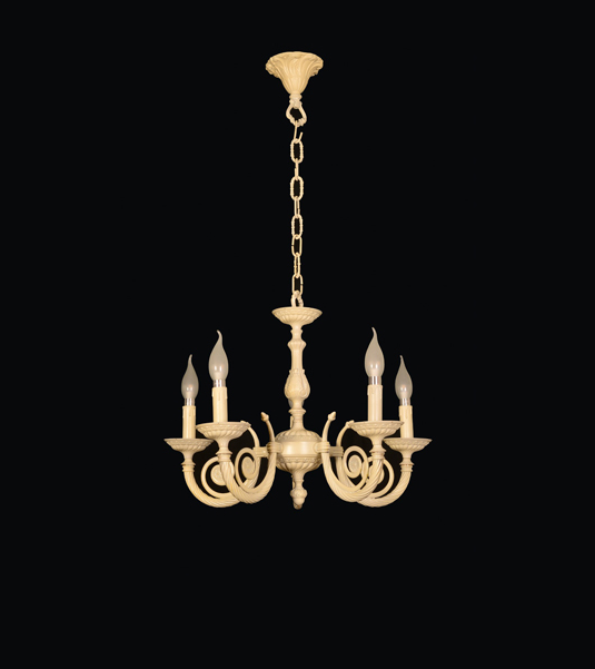 Rococo Lighting Chandelier